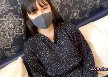 【高清素人】清純護理師的雪白 F 罩杯素人身體☆火箭級巨乳波濤洶湧。就這樣濃稠地在陰道內射精。